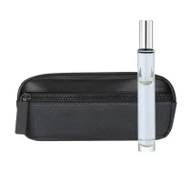 Set Paco Rabanne: Invictus, Eau De Toilette, For Men, 10 ml *Miniature + Invictus, Travel, Pouch, Black