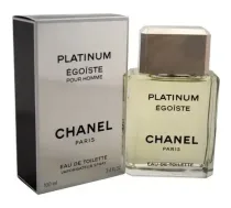 Chanel Platinum Égoïste (EDT) tualetes ūdens vīriešiem 100 ml