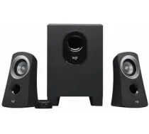 Logitech Z313 datoru skaļruņi | 2.1 | 25W | 3,5 mm | 980-000413