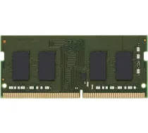Kingston operatīvā atmiņa | DDR4, 8 GB, 3200 MHz, melna | KCP432SS8/8