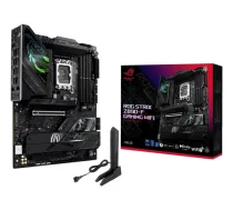 Mātesplate ASUS ROG STRIX Z890-F GAMING WIFI | LGA 1851, ATX, DDR5 4x, Wi-Fi, PCIe 4.0
