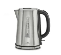 Caso Kettle | Classico WK | Electric | 2200 W | 1.7 L | Stainless steel | 360° rotational base | Stainless Steel