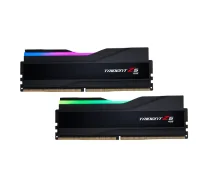 G.Skill Trident Z5 RGB operatīvā atmiņa | DDR5, 32 GB, 5600 MHz, CL36, RGB, melna | F5-5600J3636C16GX2-TZ5RK