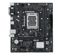 Mātesplate ASUS PRIMEH610M-RD4-SI | LGA 1700, Micro-ATX, DDR4 2x, PCIe 4.0