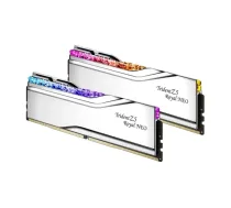 G.Skill Trident Z5 Royal Neo operatīvā atmiņa | DDR5, 32 GB, 6000 MHz, melna | F5-6000J2836G16GX2-TR5NS