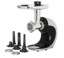 Adler | Slow-speed juicer 3in1 - Meat mincer, Juicer, Vegetable grater | AD 4131 | Type Slow Juicer | Stainless Steel | 150 W | Number of speeds 1 | 90-105 RPM