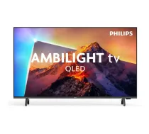 Philips QLED televizors | 50" | 4K | Titan OS | 50PQS8611/12