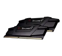 G.Skill Ripjaws V operatīvā atmiņa | DDR4, 16 GB, 3600 MHz, CL16, melna | F4-3600C16D-16GVKC