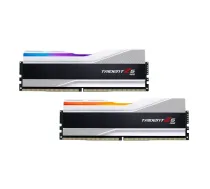 G.Skill Trident Z5 RGB operatīvā atmiņa | DDR5, 32 GB, 5600 MHz, CL36, RGB, melna | F5-5600J3636C16GX2-TZ5RS