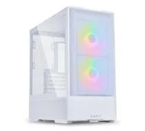 Lian Li Lancool 207 Vidējais korpuss (Mid Tower) | ATX, stikla panelis, ARGB | G99.LAN207RW.00