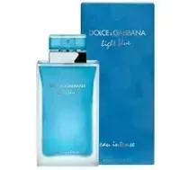 Dolce & Gabbana Light Blue Eau Intense (EDP) parfimērijas ūdens sievietēm 100 ml