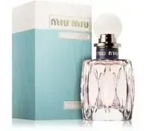 Miu Miu L'Eau Rosée (EDT) tualetes ūdens sievietēm 20 ml