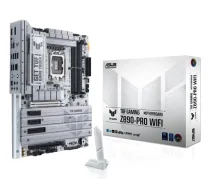 Mātesplate ASUS TUF GAMING Z890-PRO WIFI | LGA 1851, ATX, DDR5 4x, Wi-Fi