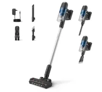 Vacuum Cleaner|PHILIPS|XC3032/01|Dry|Stick vacuum|Blue|Bagless|Battery|XC3032/01