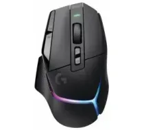 Logitech G502 X Plus spēļu datorpele | optiskā | 25600 dpi | vadu + bezvadu | 910-006162