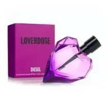 Diesel Loverdose (EDP) parfimērijas ūdens sievietēm 50 ml