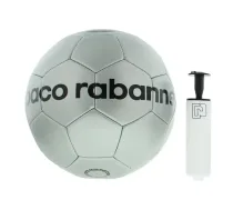Paco Rabanne, Invictus, Soccer Ball, Ball, Silver, For Men