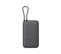 Xiaomi ārējais akumulators (Powerbank) | 20 000 mAh | 22.5W | PD, QC | USB-C, USB-A