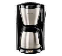 Philips | Coffee Maker | HD7546/20 | Drip | 1000 W | Black/Metal