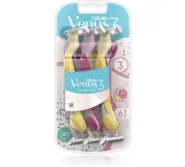 Gillette Venus 3 Dragonfruit 6 Pieces