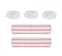 Polti | Vaporetto Kit of 2 Cloths and 3 Sockettes | PAEU0324