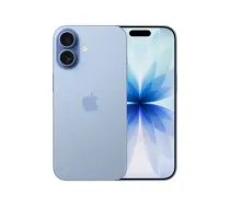 Apple iPhone 17 viedtālrunis | 5G | 256 GB | 8 GB RAM | 6,3" | Dual SIM | MG6L4HX/A