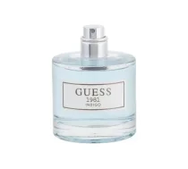 GUESS Guess 1981 Indigo (EDT) tualetes ūdens vīriešiem 50 ml