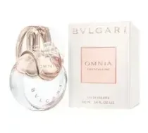 Bvlgari Omnia Crystalline (EDT) tualetes ūdens sievietēm 30 ml