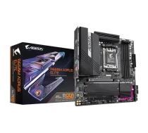 Mātesplate Gigabyte B650M AORUS ELITE 1.3 | Socket AM5, Micro-ATX, DDR5 4x, PCIe 5.0