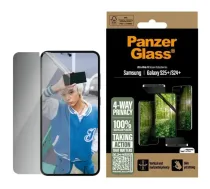 PanzerGlass Eco Matrix Ultra-Wide Fit aizsargstikls telefonam Samsung Galaxy S25+
