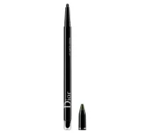 Christian Dior, Diorshow On Stage, Waterproof, Double-Ended, Kohl Eyeliner, 471, Matte Green, 1.2 g