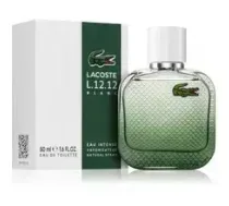 Lacoste L.12.12 Blanc Eau Intense (EDT) tualetes ūdens vīriešiem 100 ml