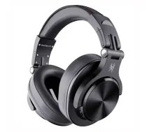 OneOdio Fusion A70 austiņas | Over-ear | Bluetooth, 3,5 mm | FusionA70black