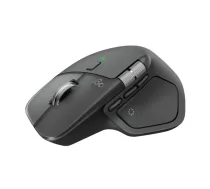 Logitech MX Master 4 datorpele | lāzera | 8000 dpi | 2,4 GHz + Bluetooth | 910-007617