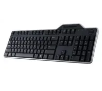 DELL KB813 tastatūra | ar vadu | US/RU | 580-18360