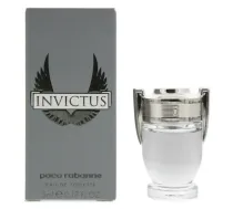 Paco Rabanne, Invictus, Eau De Toilette, For Men, 5 ml *Miniature