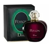 Dior Poison (EDT) tualetes ūdens sievietēm 50 ml