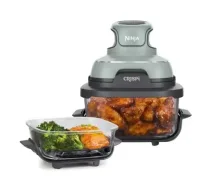 Ninja Airfryer (FN101EUSG) Crispi 1700W sage