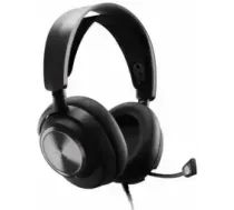 SteelSeries Arctis Nova Pro spēļu austiņas | Over-ear | USB-A, USB-C, 3,5 mm | 61527