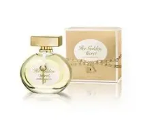 Antonio Banderas Her Golden Secret (EDT) tualetes ūdens sievietēm 80 ml