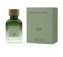 Adolfo Dominguez Agua Fresca Vetiver Terra (EDP) parfimērijas ūdens vīriešiem 120 ml