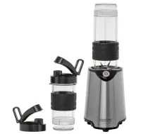 Camry | Personal Blender | CR 4069i | Tabletop | 500 W | Jar material Plastic | Jar capacity 0.4 + 0.57 L | Ice crushing | Stainless Steel