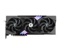 MSI GeForce RTX 5070 Ti GAMING TRIO OC videokarte | 16GB GDDR7 | GeForce RTX 5070 Ti 16G GAMING TRIO OC