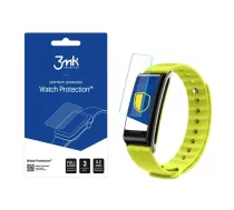 Huawei Color Band A2 - 3mk Watch Protection™ v. ARC+ screen protector
