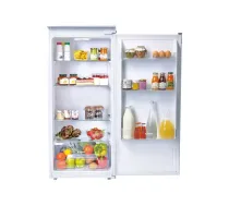 Candy | Refrigerator | CIL 220 EE/N | Energy efficiency class E | Built-in | Larder | Height 122.1 cm | Fridge net capacity 197 L | 39 dB | White