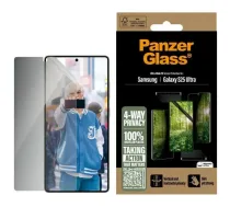 PanzerGlass Eco Matrix Ultra-Wide Fit aizsargstikls telefona ekrānam | Samsung Galaxy S25 Ultra
