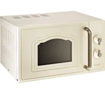 Gorenje | Microwave oven with grill | MO4250CLI | Free standing | 20 L | 700 W | Grill | Ivory