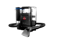 Bissell | SpotClean C5 Select Portable Carpet and Upholstery Cleaner | 3928N | Corded operating | Washing function | 400 W | Black/Blue | 24 month(s)