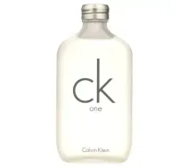 Calvin Klein CK One (EDT) tualetes ūdens unisex 100 ml