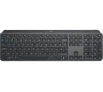Logitech MX Keys S tastatūra | pilna izmēra | 2,4 GHz + BT | US | 920-011587